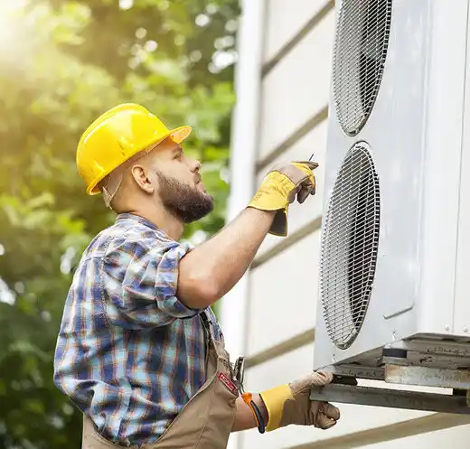 hvac services Plainsboro Center